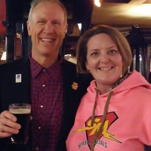 Meet your Posher, Heather